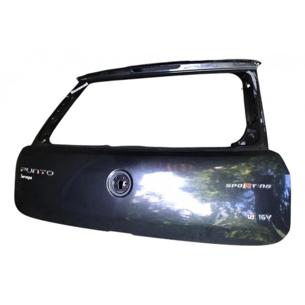 Tampa Traseira Fiat Punto 2010 2011 2012 2013 2014