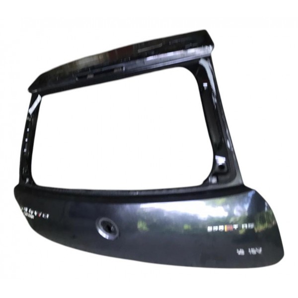 Tampa Traseira Fiat Punto 2010 2011 2012 2013 2014