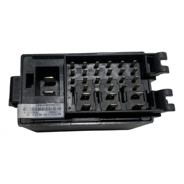 Módulo Central Relé Volkswagen Gol G5 1.0 2011