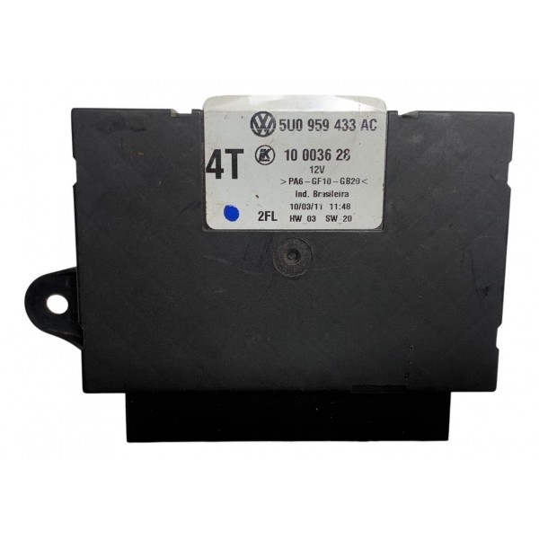 Módulo Conforto Volkswagen Gol G5 1.0 2011