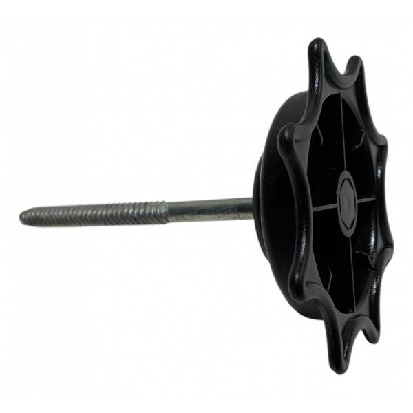 Parafuso Trava Fixação Estepe Volkswagen Gol G5 2011