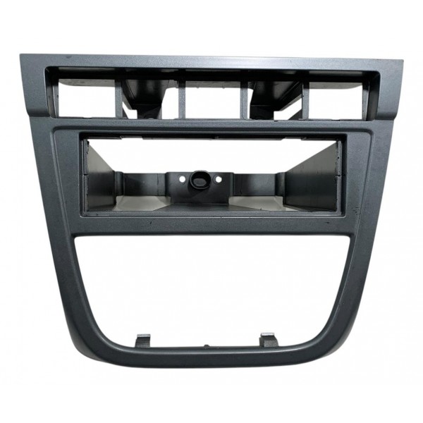 Moldura Central Rádio Painel Volkswagen Gol G5 1.0 2011