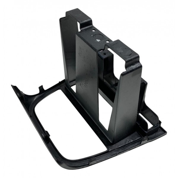 Moldura Central Rádio Painel Volkswagen Gol G5 1.0 2011