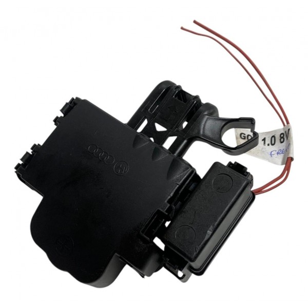 Suporte Tampa Polo Caixa Fusivel Volkswagen Gol G5 1.0 2011