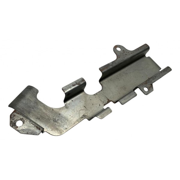 Chapa Defletor Coletor Admissão Mitsubishi Pajero 2.4 2021