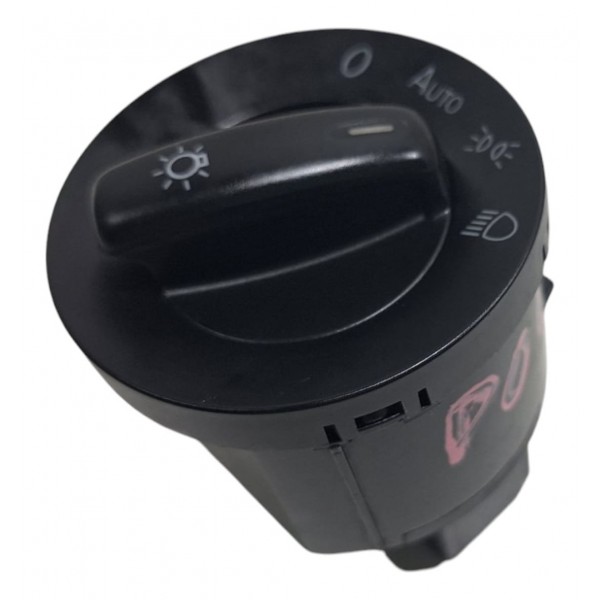 Botão Interruptor Luz Vw Polo 2011