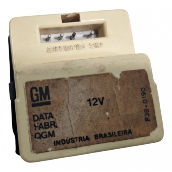 Relógio Digital Chevrolet Kadett 89-95
