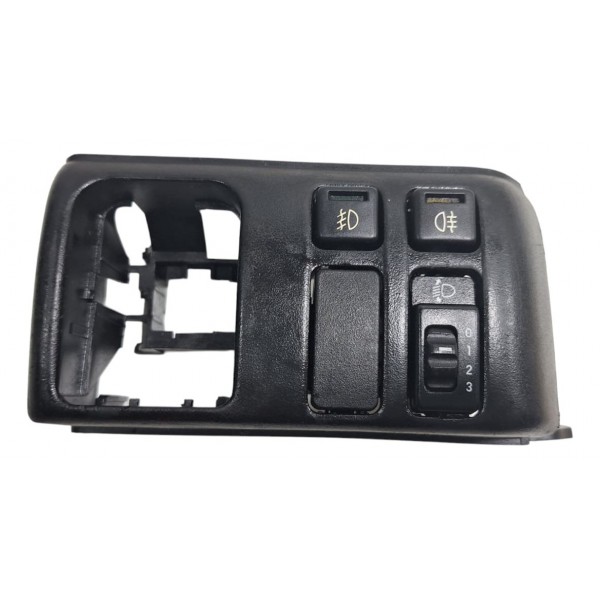 Moldura Botao Chave Farol Chevrolet Vectra 1993-96