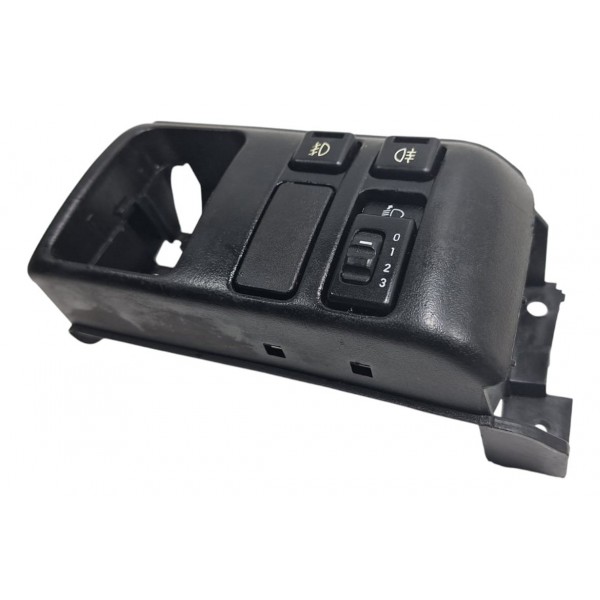 Moldura Botao Chave Farol Chevrolet Vectra 1993-96