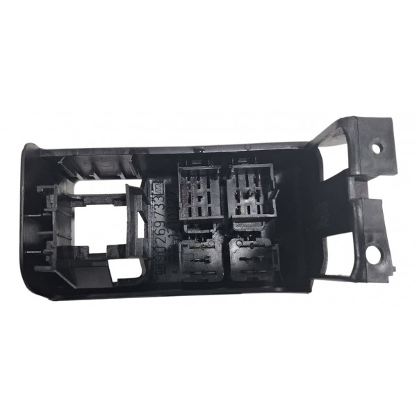 Moldura Botao Chave Farol Chevrolet Vectra 1993-96