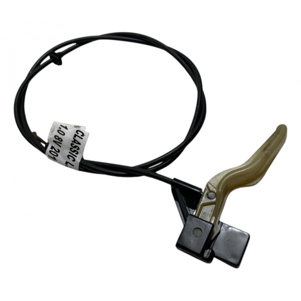 Alavanca Cabo Puxador Capo Chevrolet Classic 1.0 Ls 2012