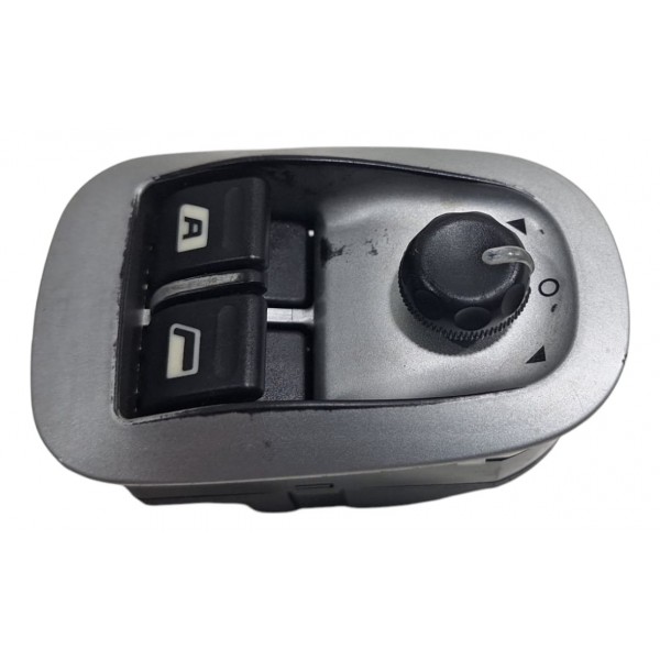 Comando Botão Vidro E Retrovisor Peugeot 206 207