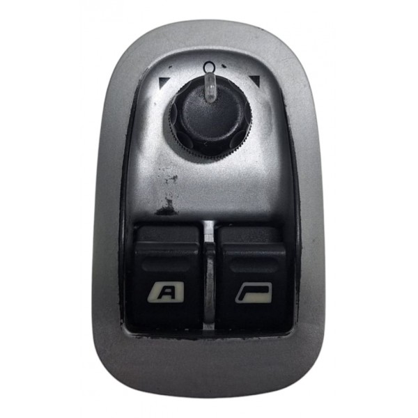 Comando Botão Vidro E Retrovisor Peugeot 206 207