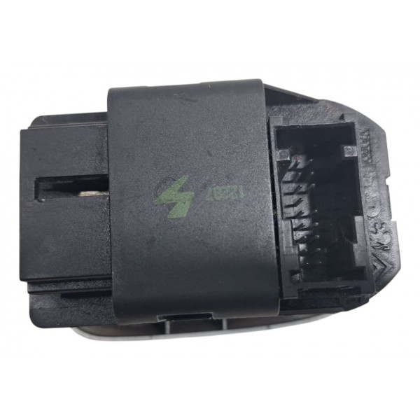 Comando Botão Vidro E Retrovisor Peugeot 206 207