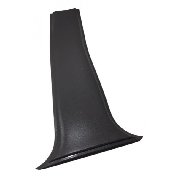 Moldura Coluna Central Gm Classic 2011 A 2016 Cinza Direita