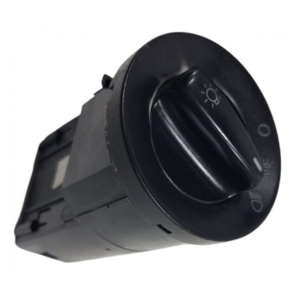 Botão Chave Farol Luz Vw Gol Golf Polo 1999/19