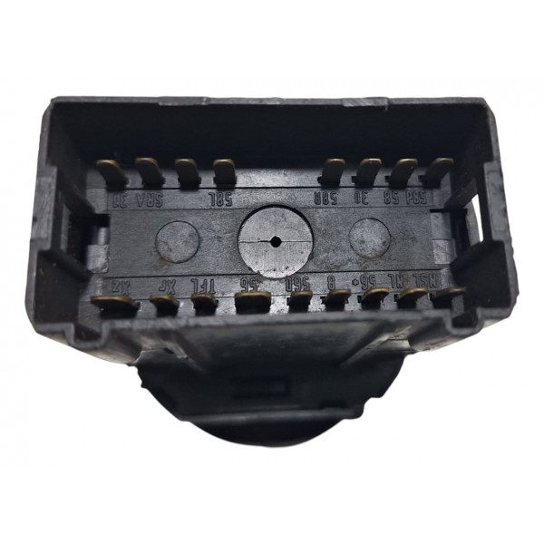 Botão Chave Farol Luz Vw Gol Golf Polo 1999/2019