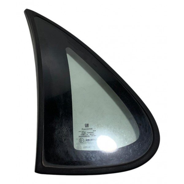Vigia Fixo Traseiro Esquerdo Chevrolet Classic 1.0 2012
