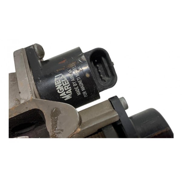 Tbi Corpo Borboleta Inferior Volkswagen Gol G2 Cht 1.0 1996