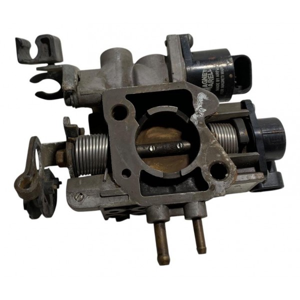 Tbi Corpo Borboleta Inferior Volkswagen Gol G2 Cht 1.0 1996