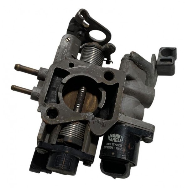 Tbi Corpo Borboleta Inferior Volkswagen Gol G2 Cht 1.0 1996