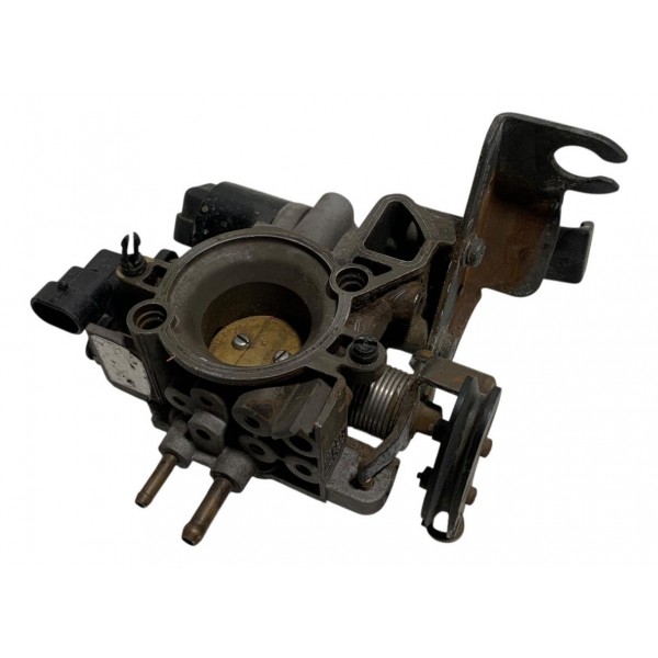 Tbi Corpo Borboleta Inferior Volkswagen Gol G2 Cht 1.0 1996