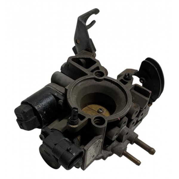 Tbi Corpo Borboleta Inferior Volkswagen Gol G2 Cht 1.0 1996