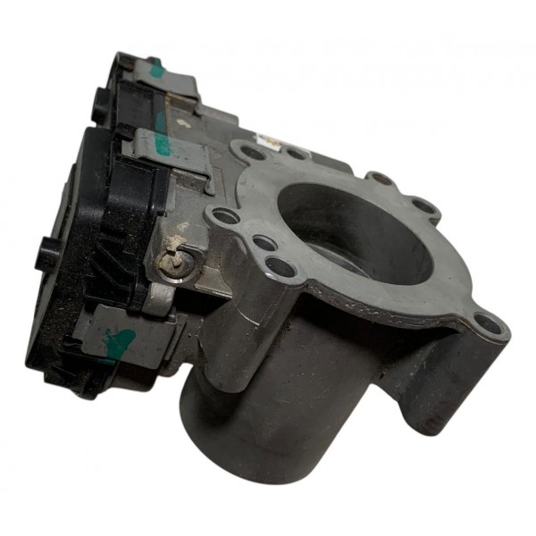 Tbi Corpo Borboleta Volkswagen Gol Voyage Fox 1.0 Flex