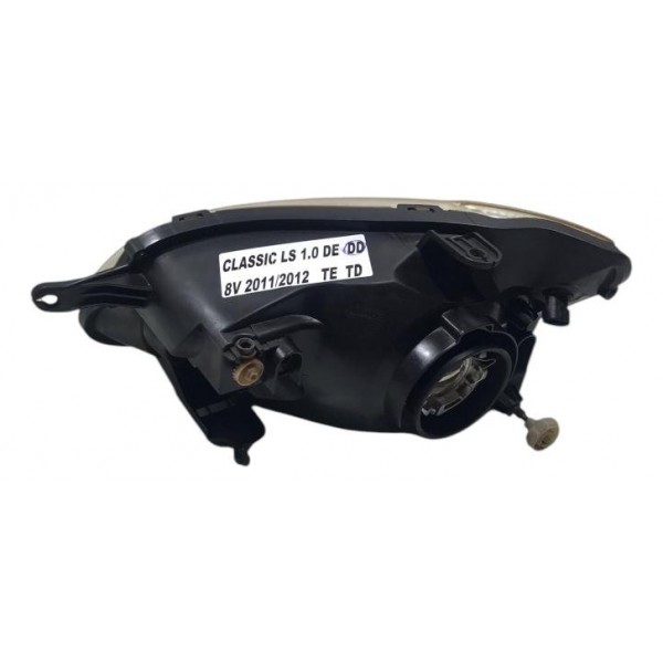 Farol Direito Corsa Classic 2011 2012 2013 2014 2015 2016
