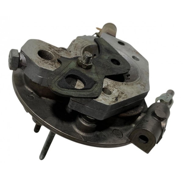 Tbi Corpo Borboleta Inferior Volkswagen Gol Ap 1.8 1 Bico