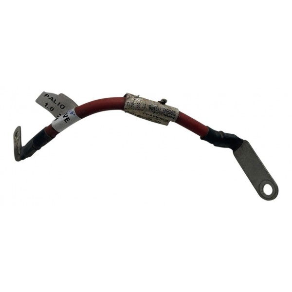 Cabo Positivo Bateria Fiat Palio 1.0 Attract 2014