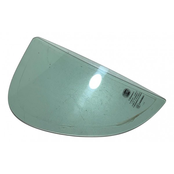 Vigia Fixo Traseiro Direito Fiat Palio Attract 1.0 2016