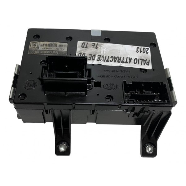 Caixa Fusível Body Computer Fiat Palio Attract 1.0 2014