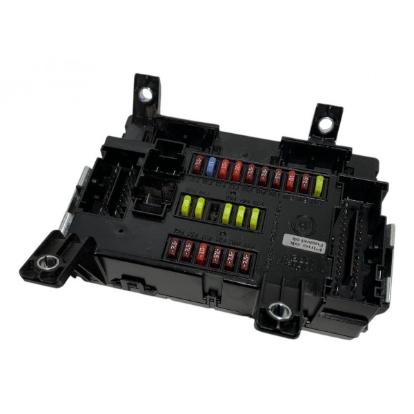 Caixa Fusível Body Computer Fiat Palio Attract 1.0 2014