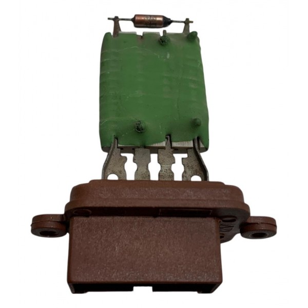 Resistencia Ar Condicionado Fiat Palio Attract 1.0 2014