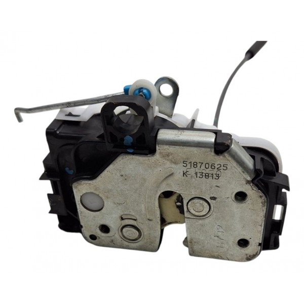 Fechadura Elétrica Diant. Esq. Fiat Palio Atractive 2013/14