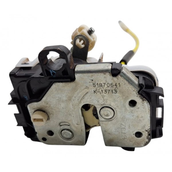 Fechadura Elétrica Tras. Esq. Fiat Palio Atractive 2013/14