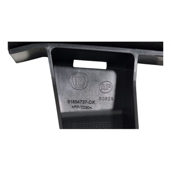 Suporte Guia Vidro Dianteiro Direito Fiat  Palio 2013