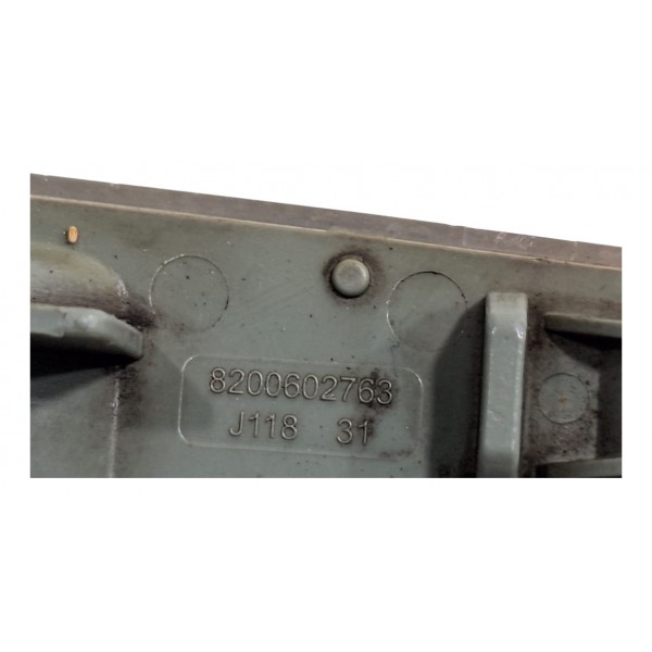 Lanterna Pisca Seta Dianteira Esq. Renault Sandero 2011-12