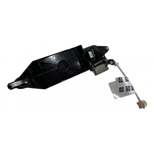 Maçaneta Externa Dianteira Esquerda Fiat Palio Attract 2014