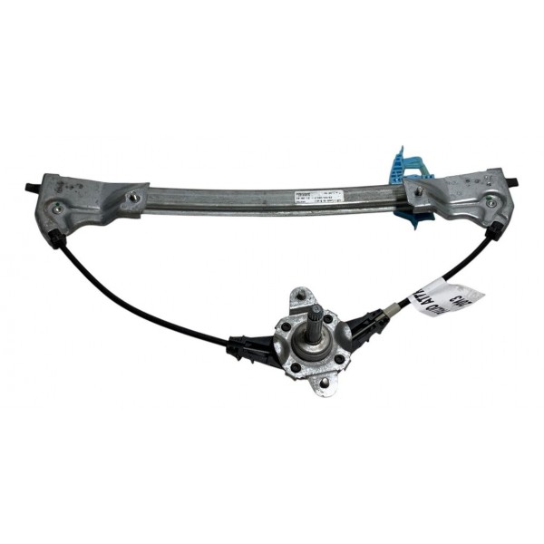 Máquina Vidro Manual Traseira Esq Fiat Palio Attract 2015