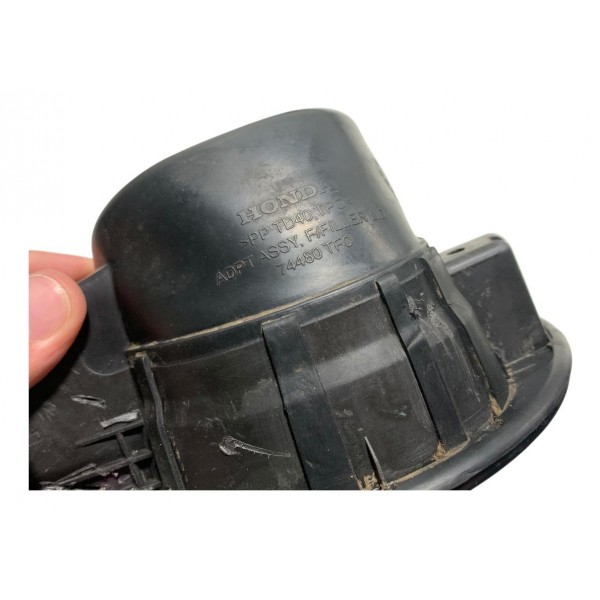 Portinhola Tampa Tanque Combustível Honda Fit 2009