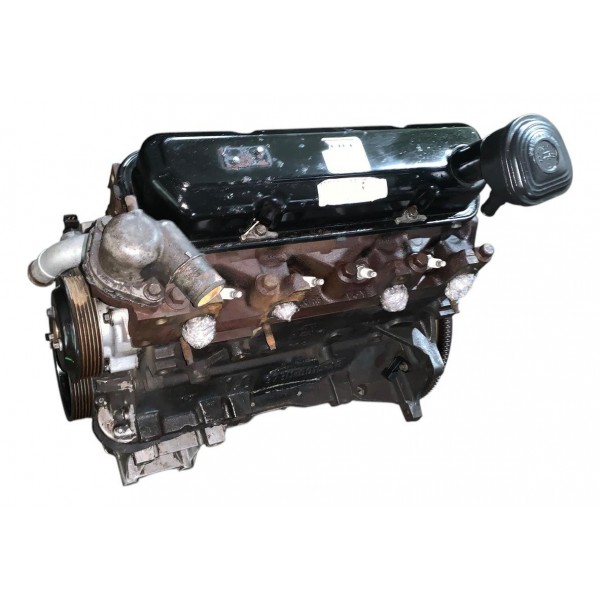 Motor Parcial Ford Ka Fiesta 1.0 1998-2000 Endura