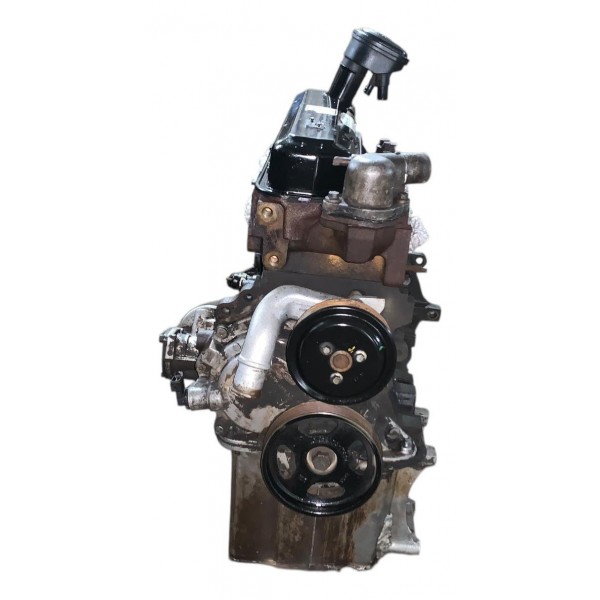 Motor Parcial Ford Ka Fiesta 1.0 1998-2000 Endura