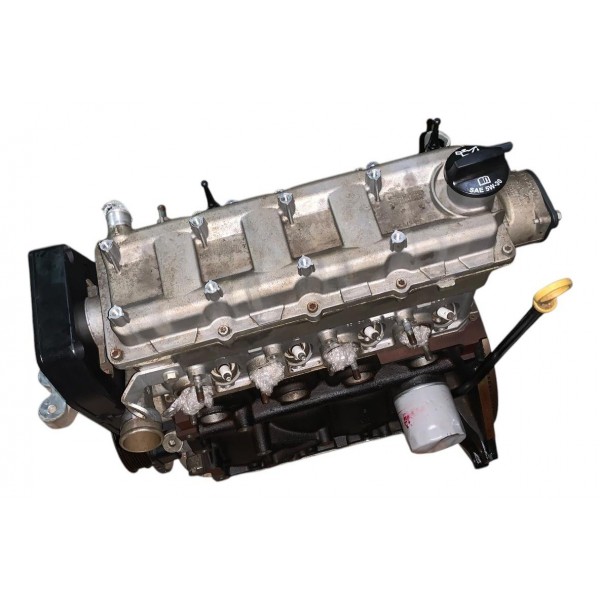 Motor Parcial Chevrolet Onix Prisma 1.4 106 Cv 2014-15