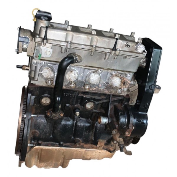 Motor Parcial Chevrolet Onix Prisma 1.4 106 Cv 2014-15