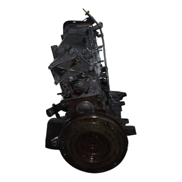 Motor Parcial Fiat Palio Siena Uno Fire 1.0 8v 2008-13 Flex
