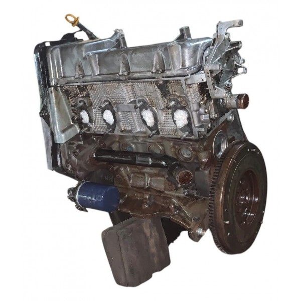 Motor Parcial Fiat Palio Siena Uno Fire 1.0 8v 2008-13 Flex