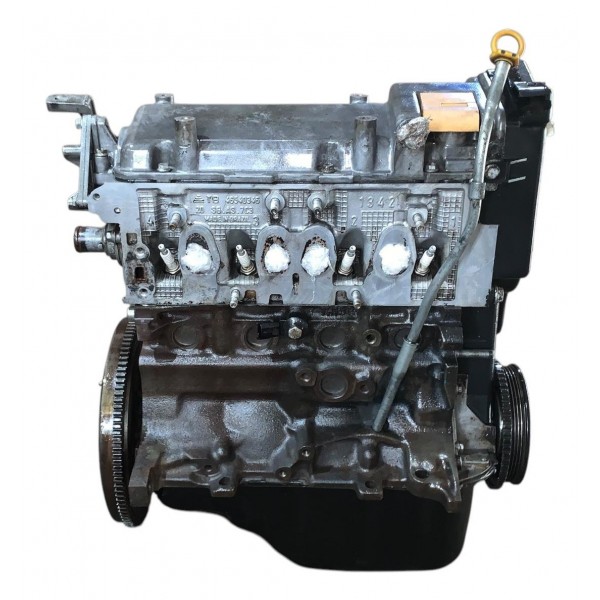 Motor Parcial Fiat Palio Siena Uno Fire 1.0 8v 2008-13 Flex