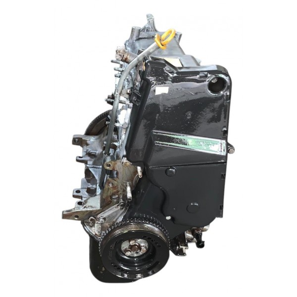 Motor Parcial Fiat Palio Siena Uno Fire 1.0 8v 2008-13 Flex